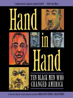 cover image of Hand in Hand
